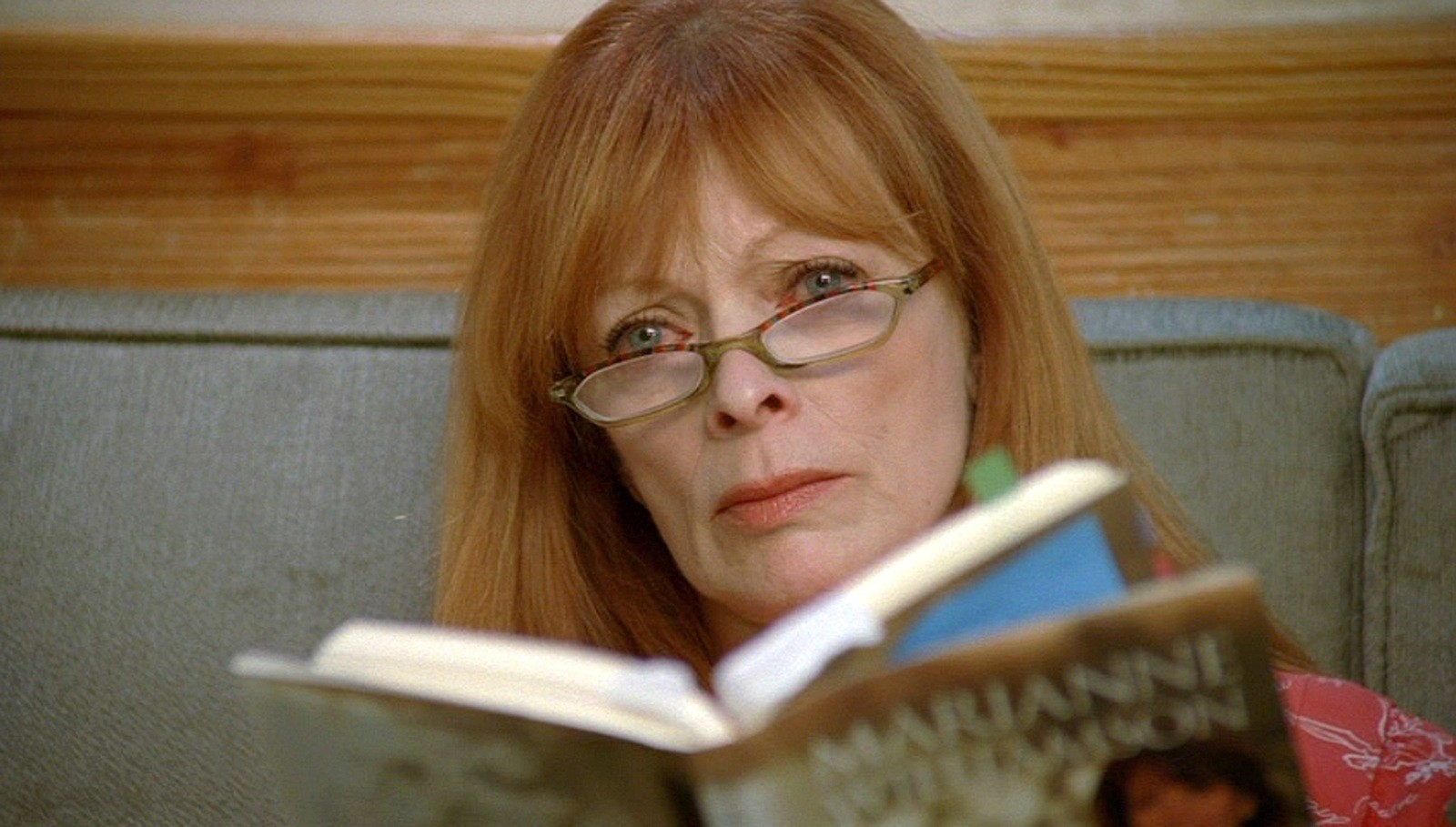 Frances Fisher stars as Carson Riley in A Rainbow Film's The M Word (2014)