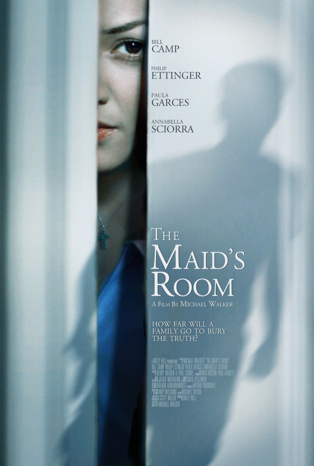 Poster of Paladin's The Maid's Room (2014)