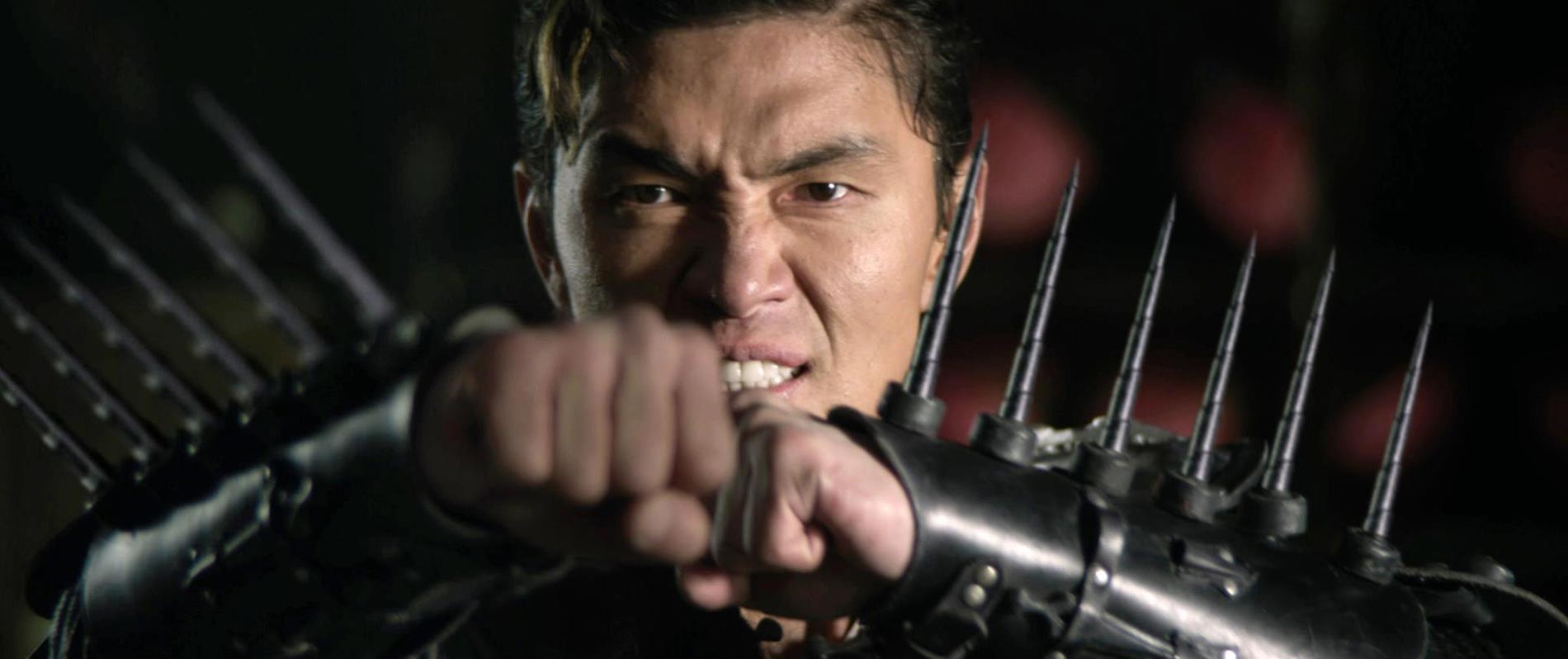 the man with the iron fists film