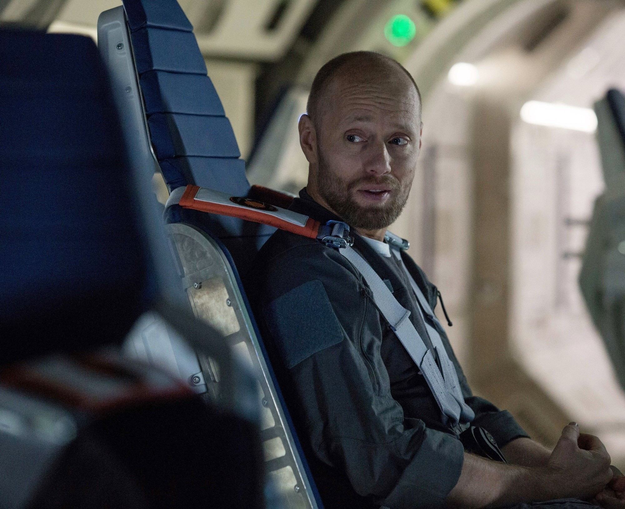 Aksel Hennie stars as Alex Vogel in Freestyle Releasing's Northern Soul (2015)