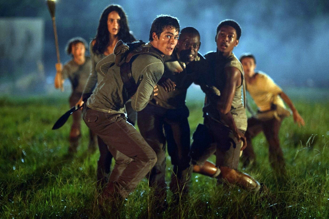 The Maze Runner Picture 4.