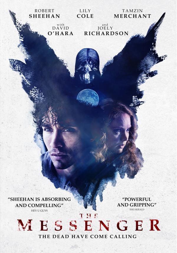 Poster of Metrodome Distribution's The Messenger (2015)