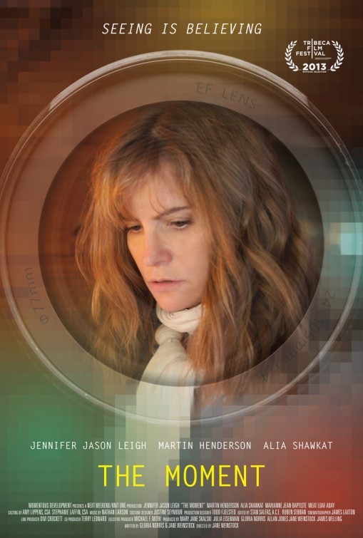 Poster of Momentous Development's The Moment (2013)