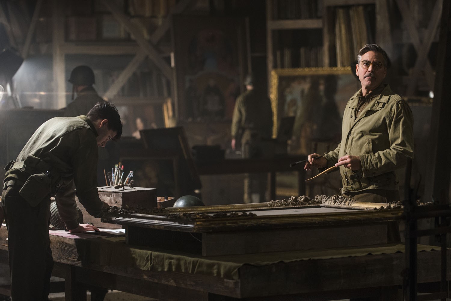 The Monuments Men Picture 17