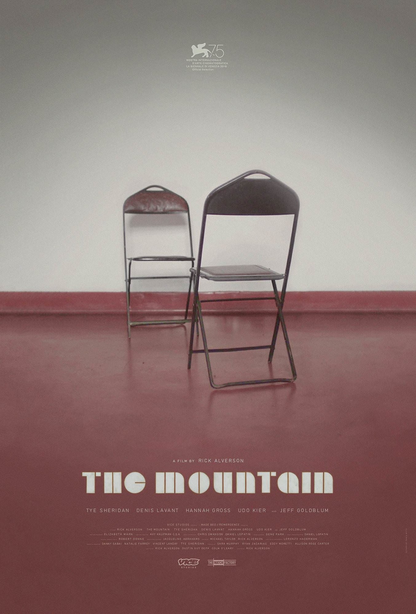 The Mountain (2019) Cast, Crew, Synopsis and Movie Info