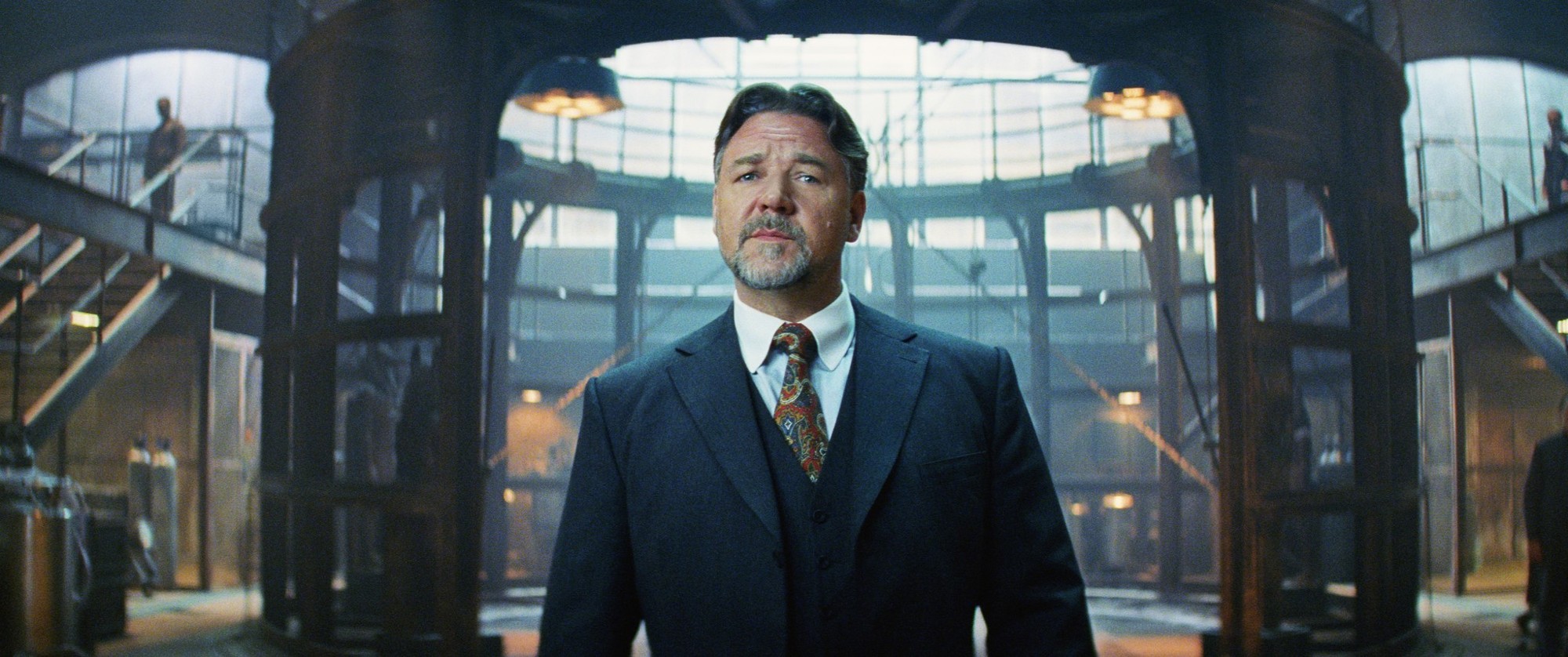 The Mummy (2017) Cast, Crew, Synopsis and Movie Info
