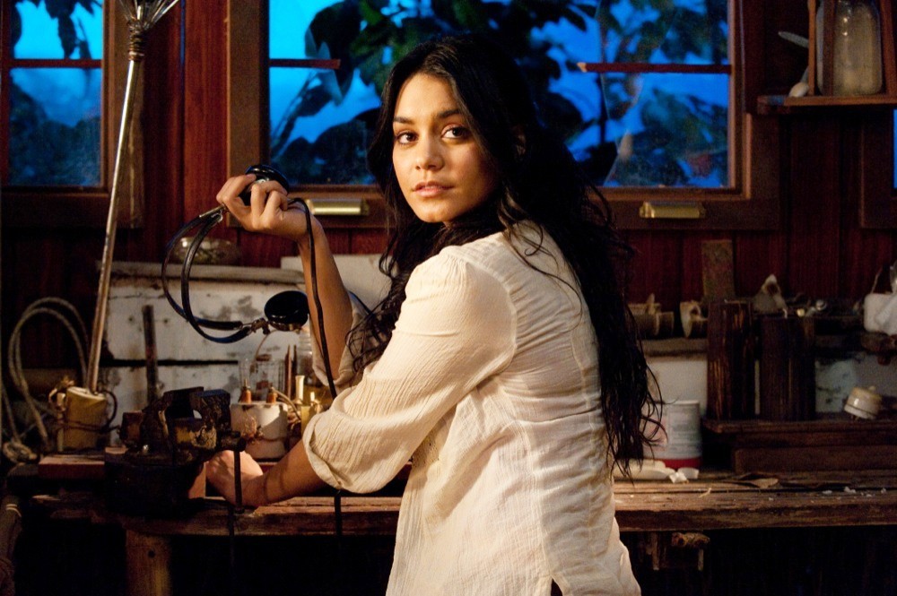 Vanessa Hudgens stars as Kailani in Warner Bros. Pictures' Journey 2: The Mysterious Island (2012)