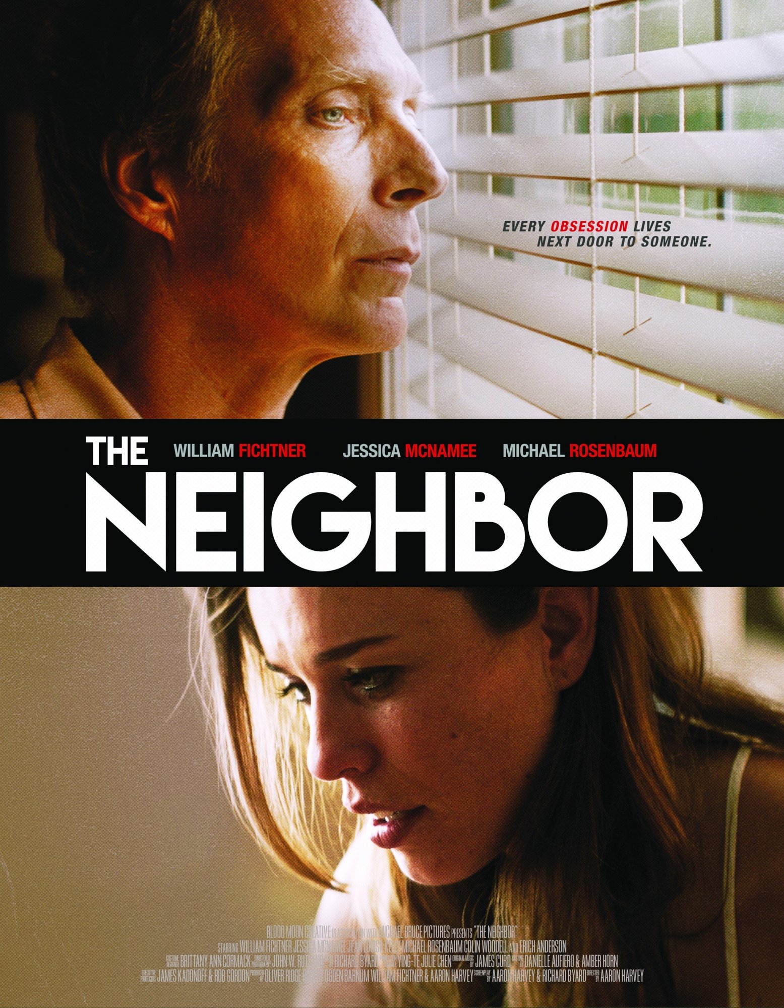 Poster of Phoenicia Pictures' The Neighbor (2018)