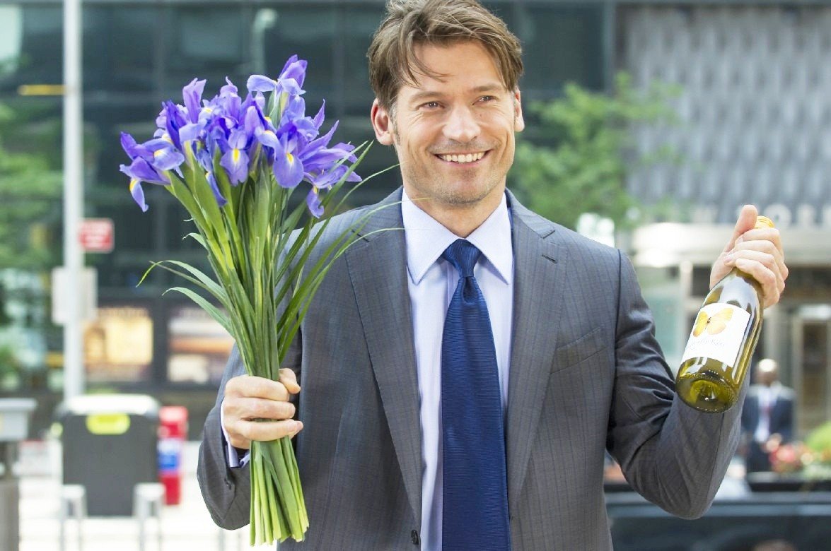 Nikolaj Coster-Waldau stars as Mark King in 20th Century Fox's The Other Woman (2014). Photo credit by Barry Wetcher.