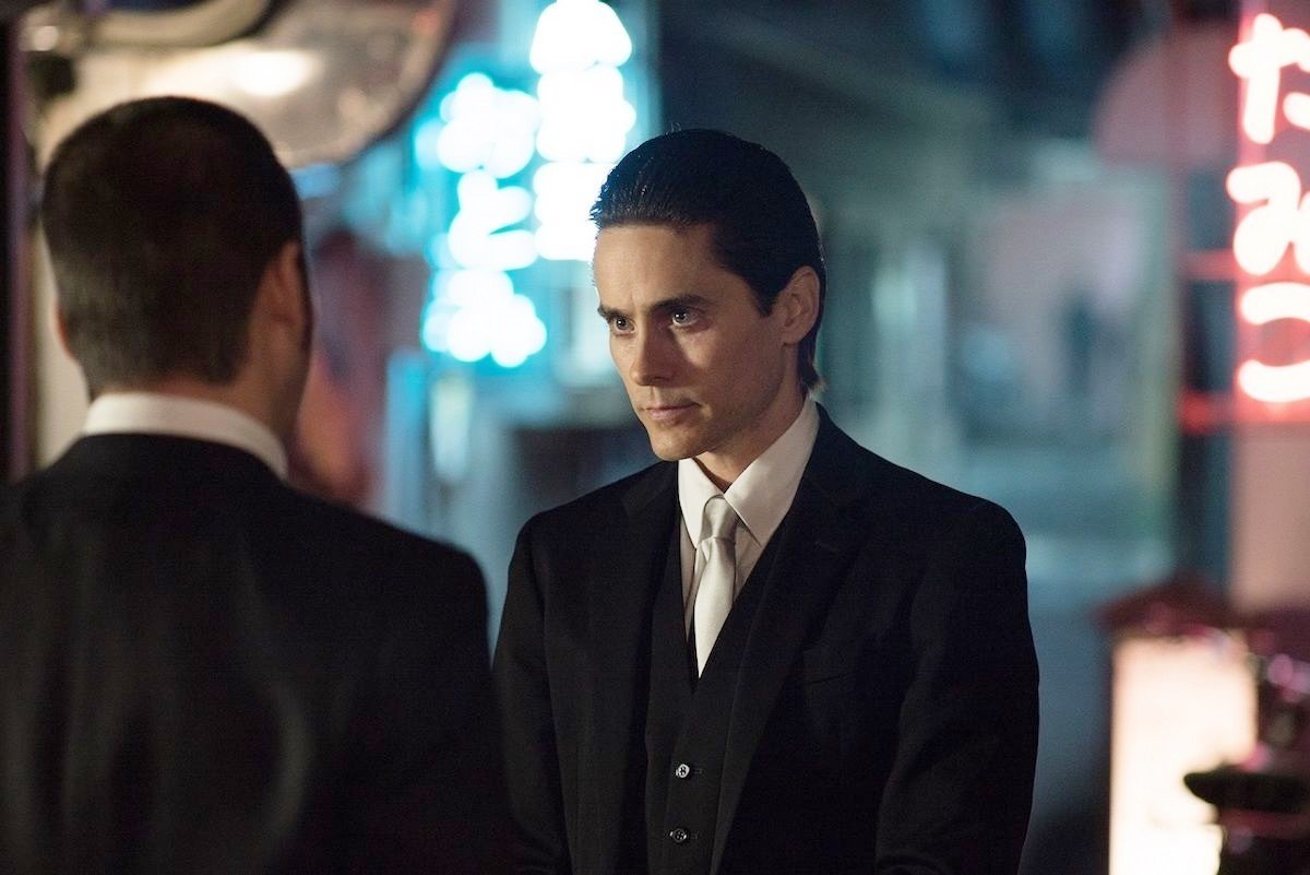 Jared Leto stars as Nick Lowell in Waypoint Entertainment's The Outsider (2018)