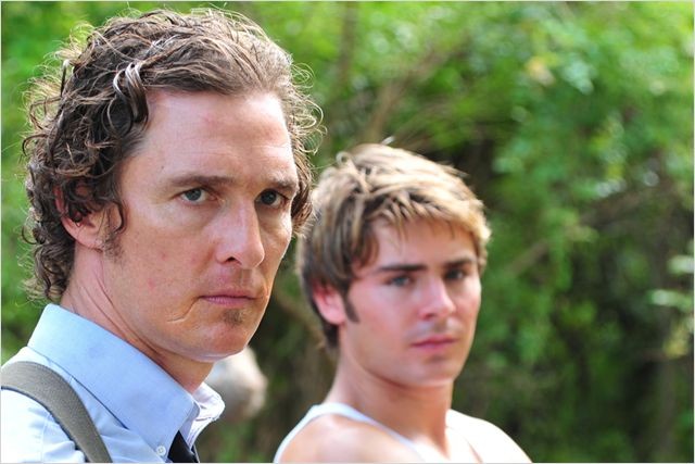 Matthew McConaughey stars as Ward James and Zac Efron stars as Jack James in Millennium Entertainment's The Paperboy (2012)