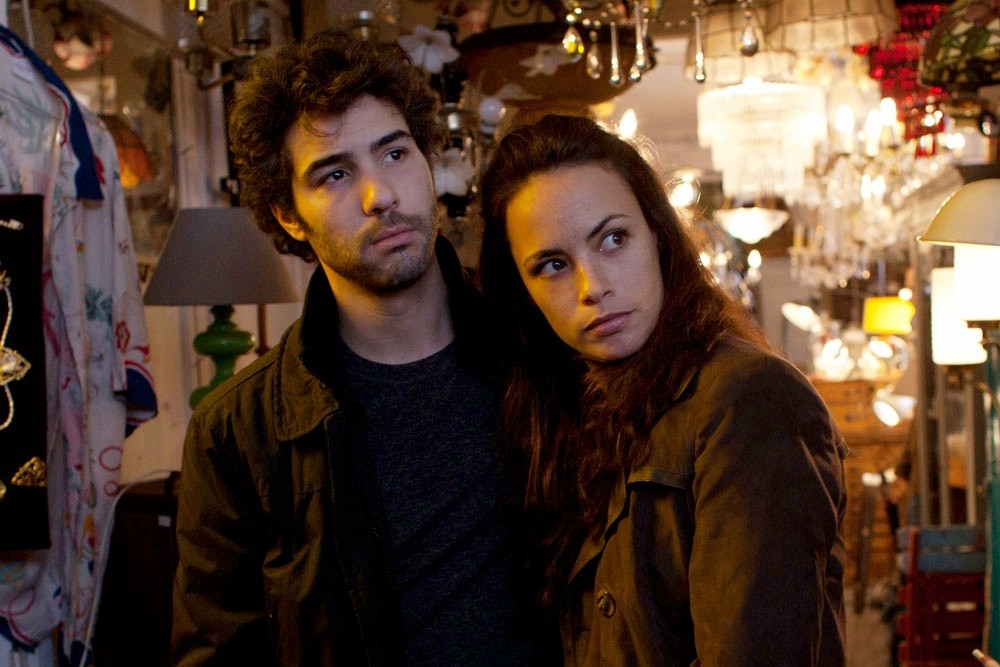 Tahar Rahim stars as Samir and Berenice Bejo stars as Marie in Sony Pictures Classics' The Past (2013)