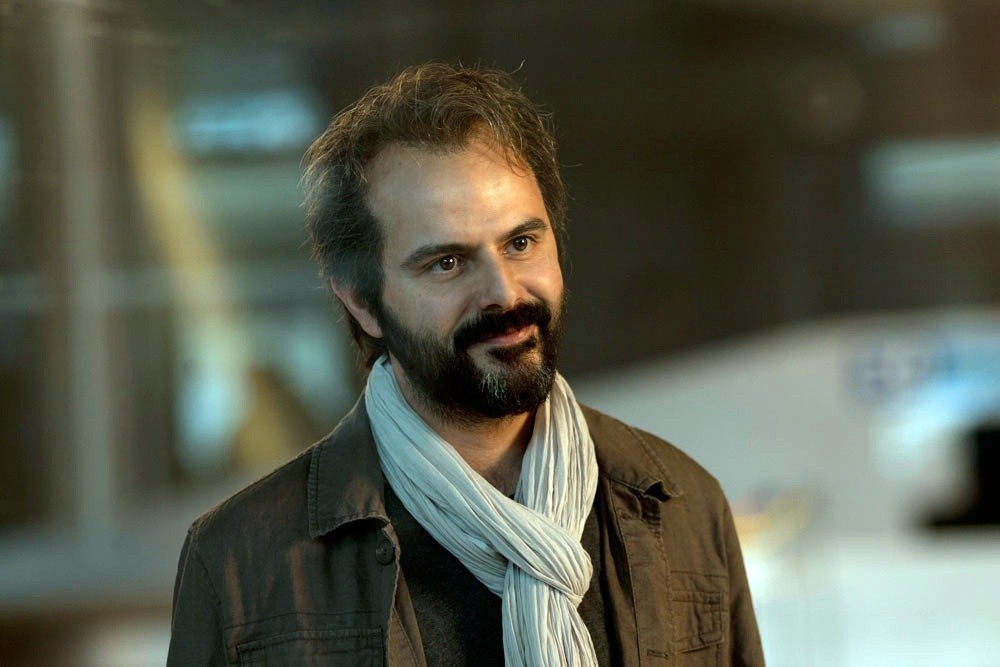 Ali Mosaffa stars as Ahmad in Sony Pictures Classics' The Past (2013)