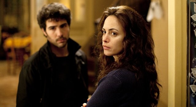 Tahar Rahim stars as Samir and  Berenice Bejo stars as Marie in Sony Pictures Classics' The Past (2013)
