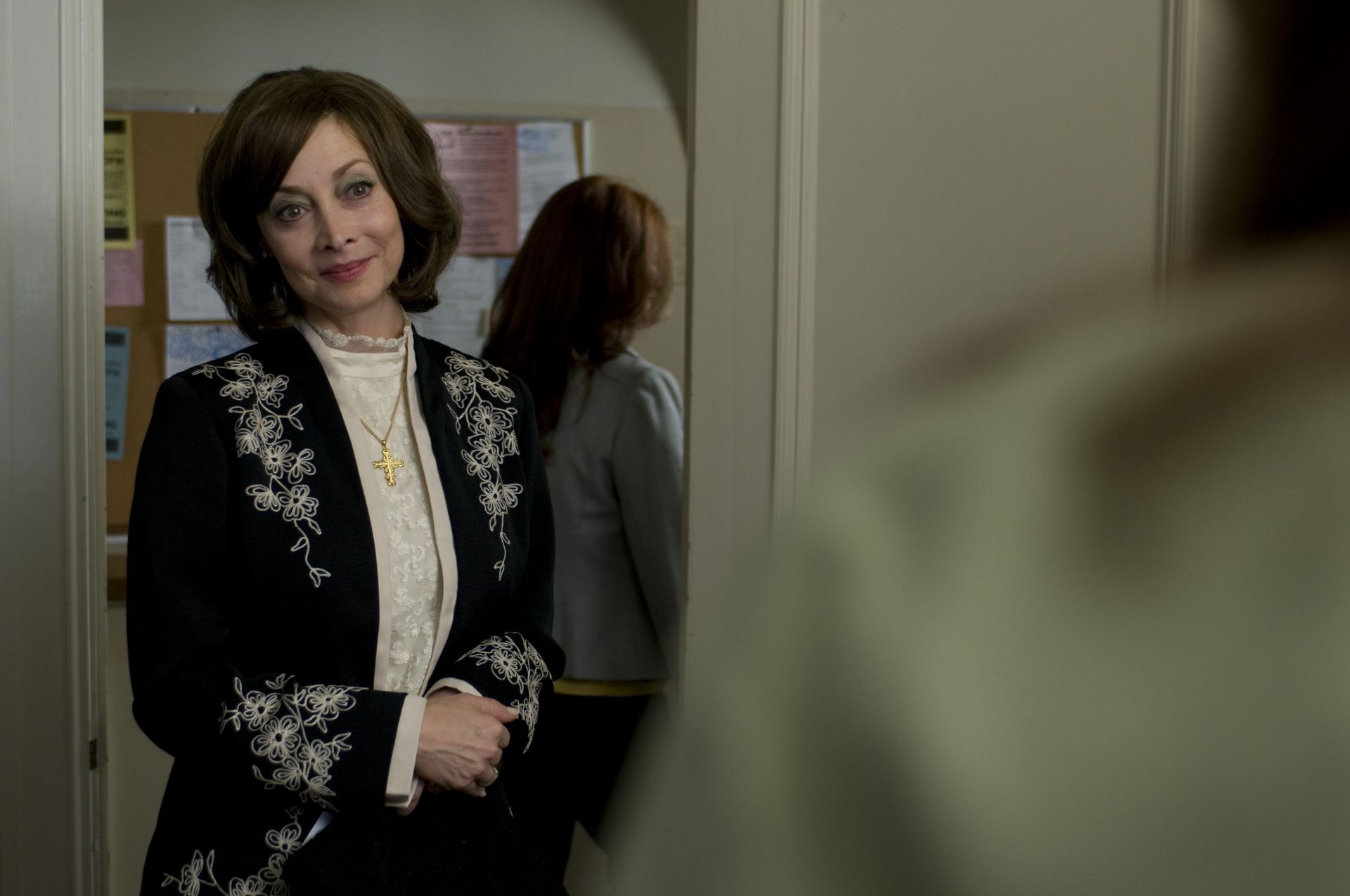 Sharon Lawrence stars as Agnes Dunn in Variance Films' The Perfect Family (2012). Photo credit by Oana Marian.
