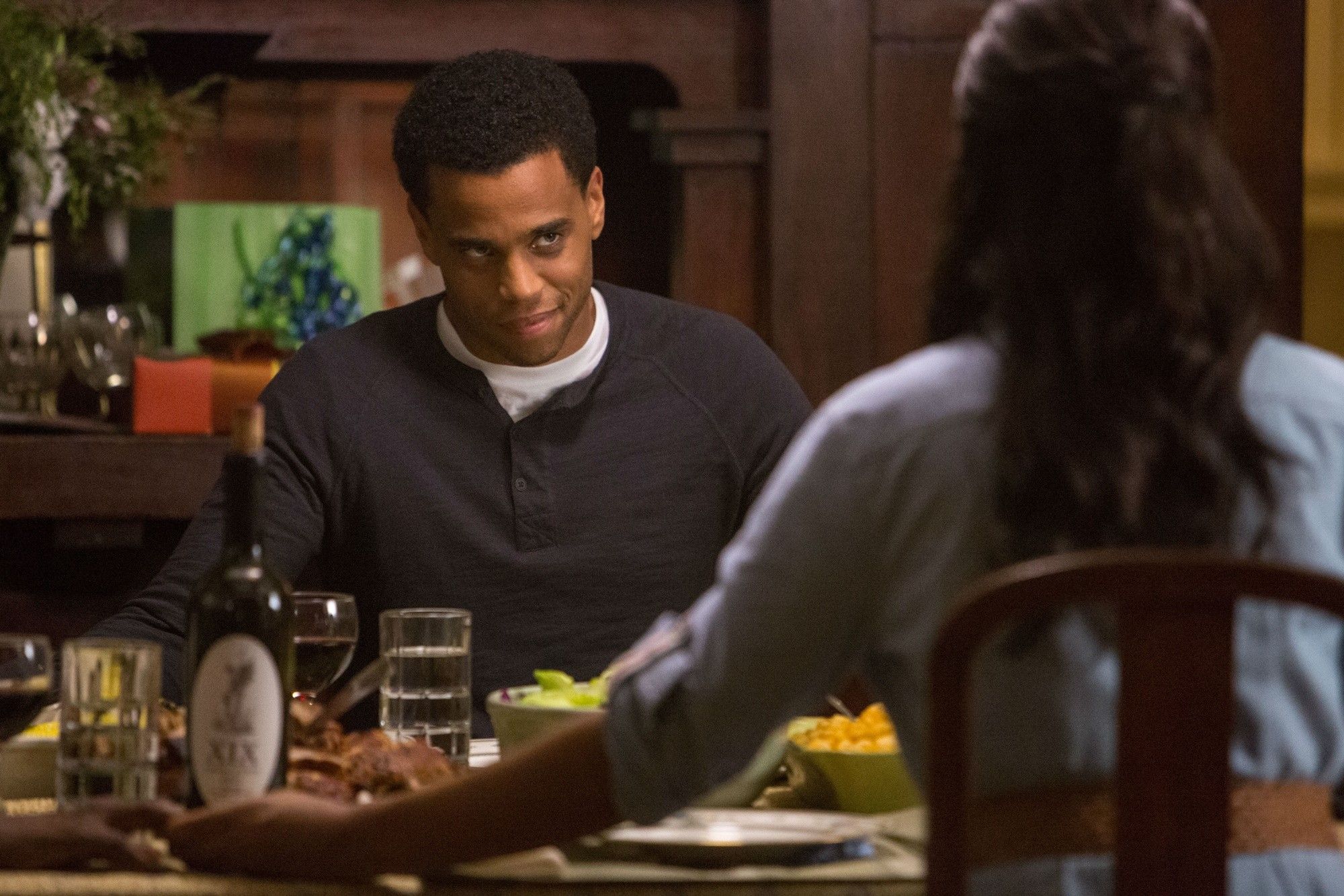 Michael Ealy stars as Carter in Screen Gems' The Perfect Guy (2015)