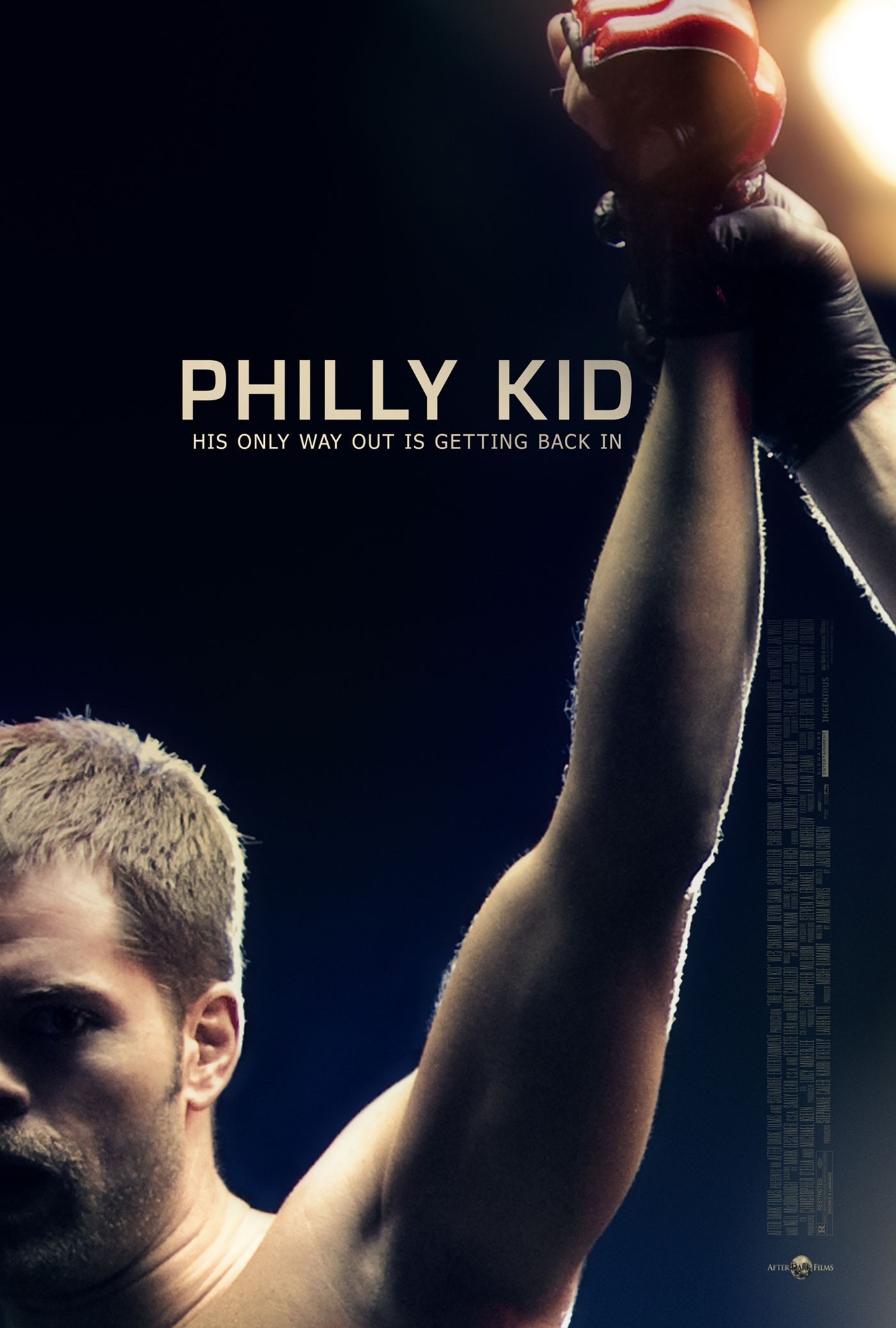 Poster of After Dark Films' Philly Kid (2012)