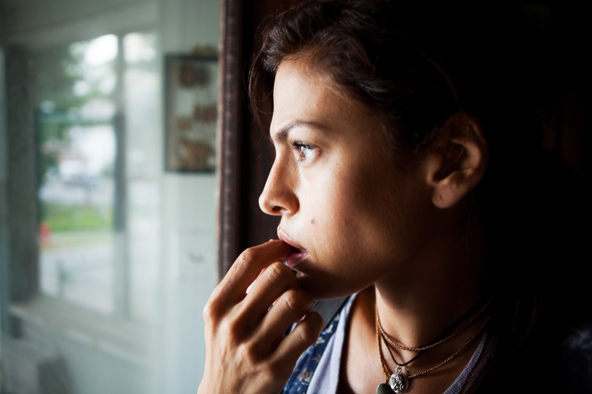 Eva Mendes stars as Romina in Focus Features' The Place Beyond the Pines (2013). Photo credit by Atsushi Nishijima.