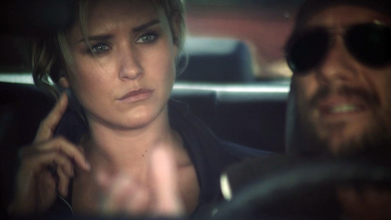 Nicky Whelan stars as Marti in Steelyard Pictures' The Power of Few (2013)