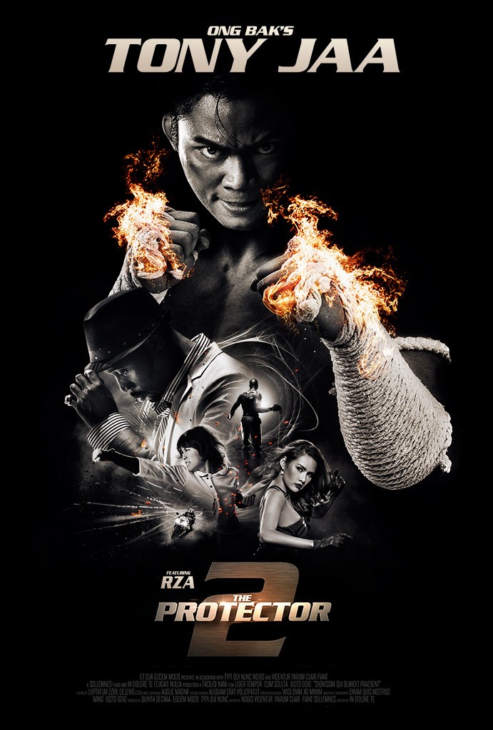 Poster of Magnolia Pictures' The Protector 2 (2014)
