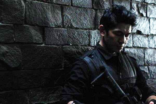 Iko Uwais stars as Rama in Sony Pictures Classics' The Raid: Redemption (2012)