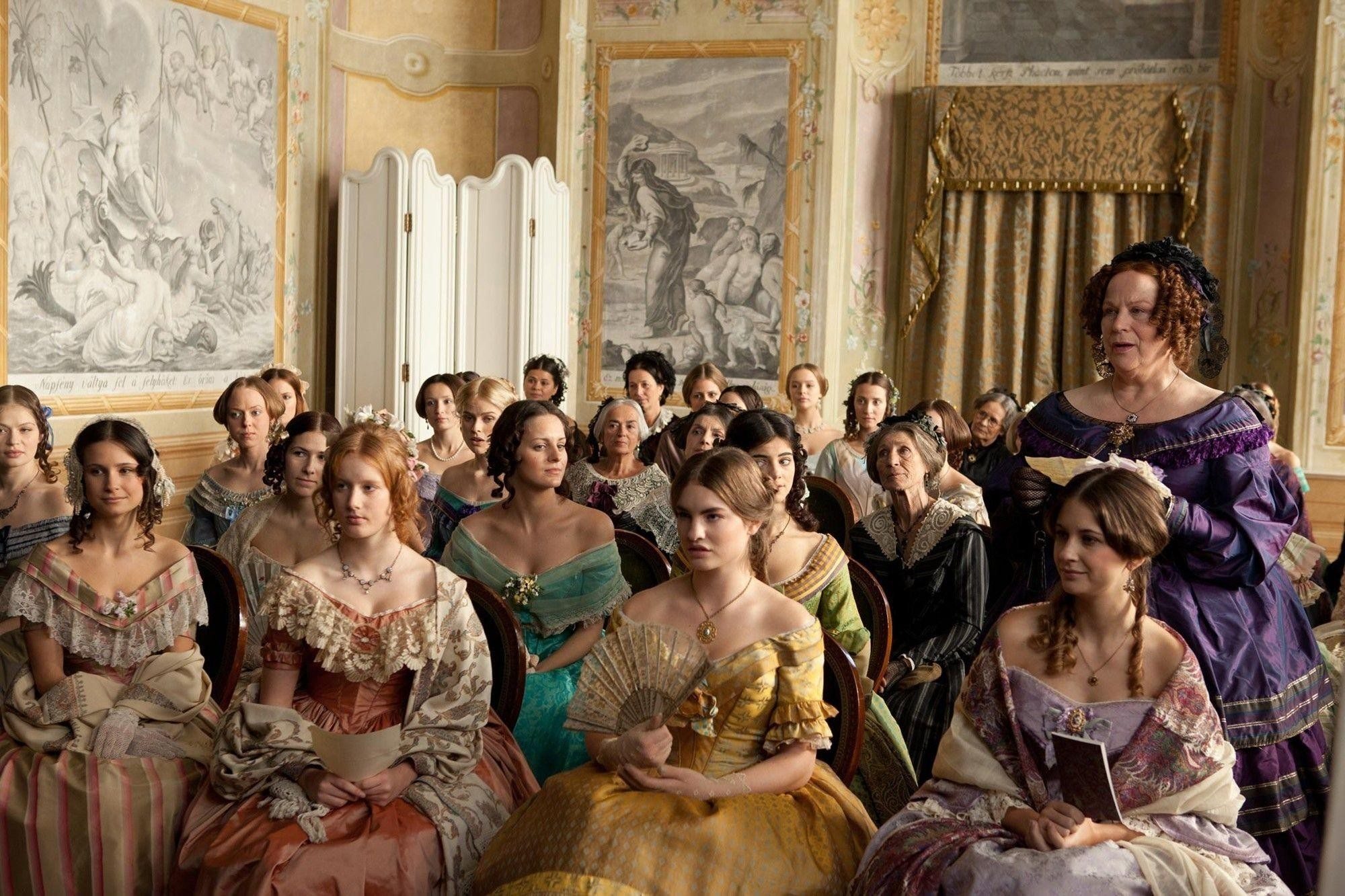A scene from Relativity Media's The Raven (2012)