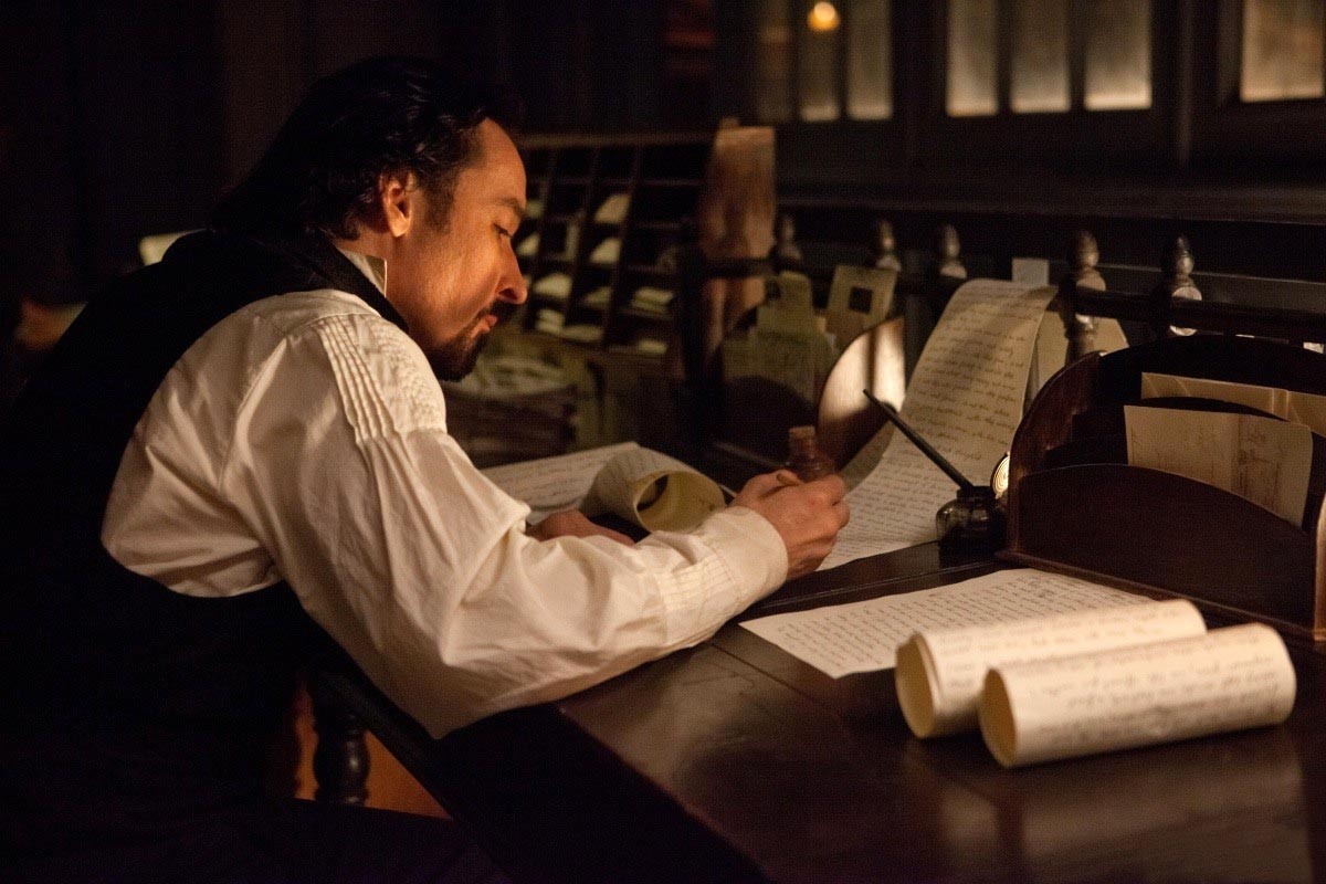 Семь страниц для начинающего сценариста