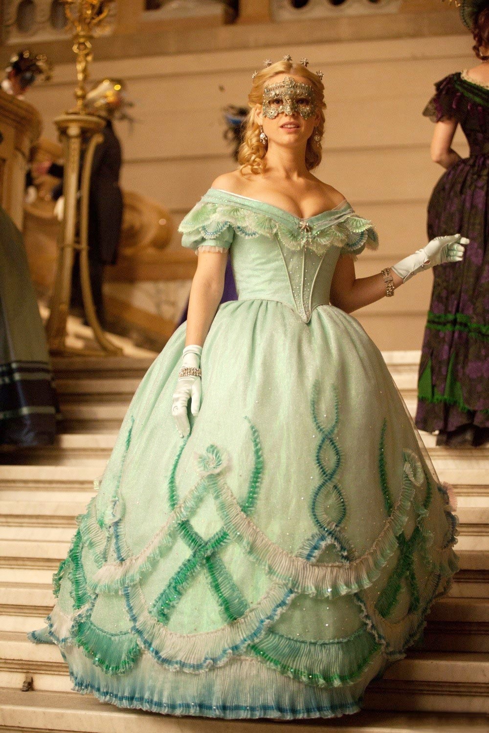 Alice Eve stars as Emily in Relativity Media's The Raven (2012)