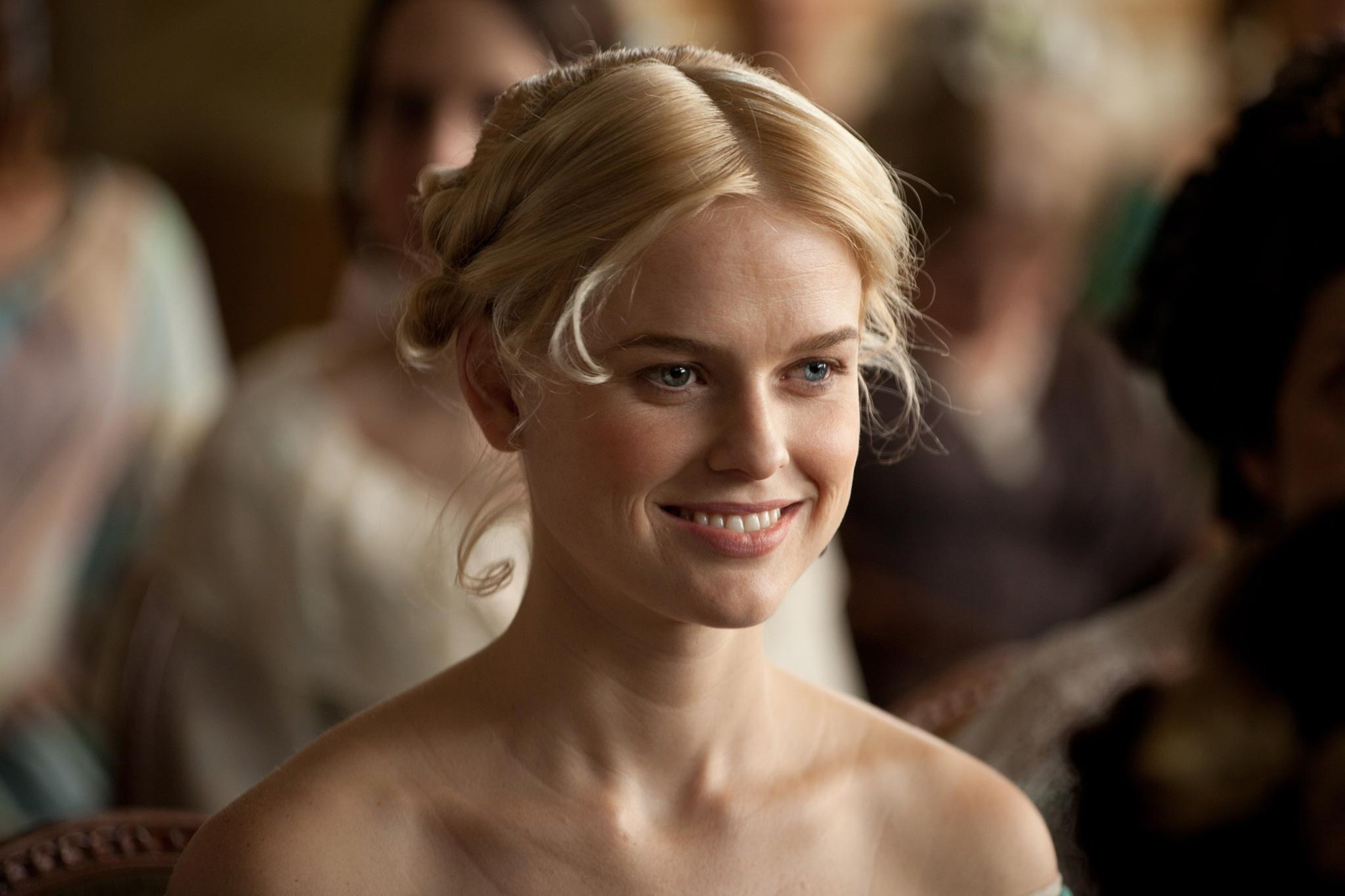 Alice Eve stars as Emily in Relativity Media's The Raven (2012)