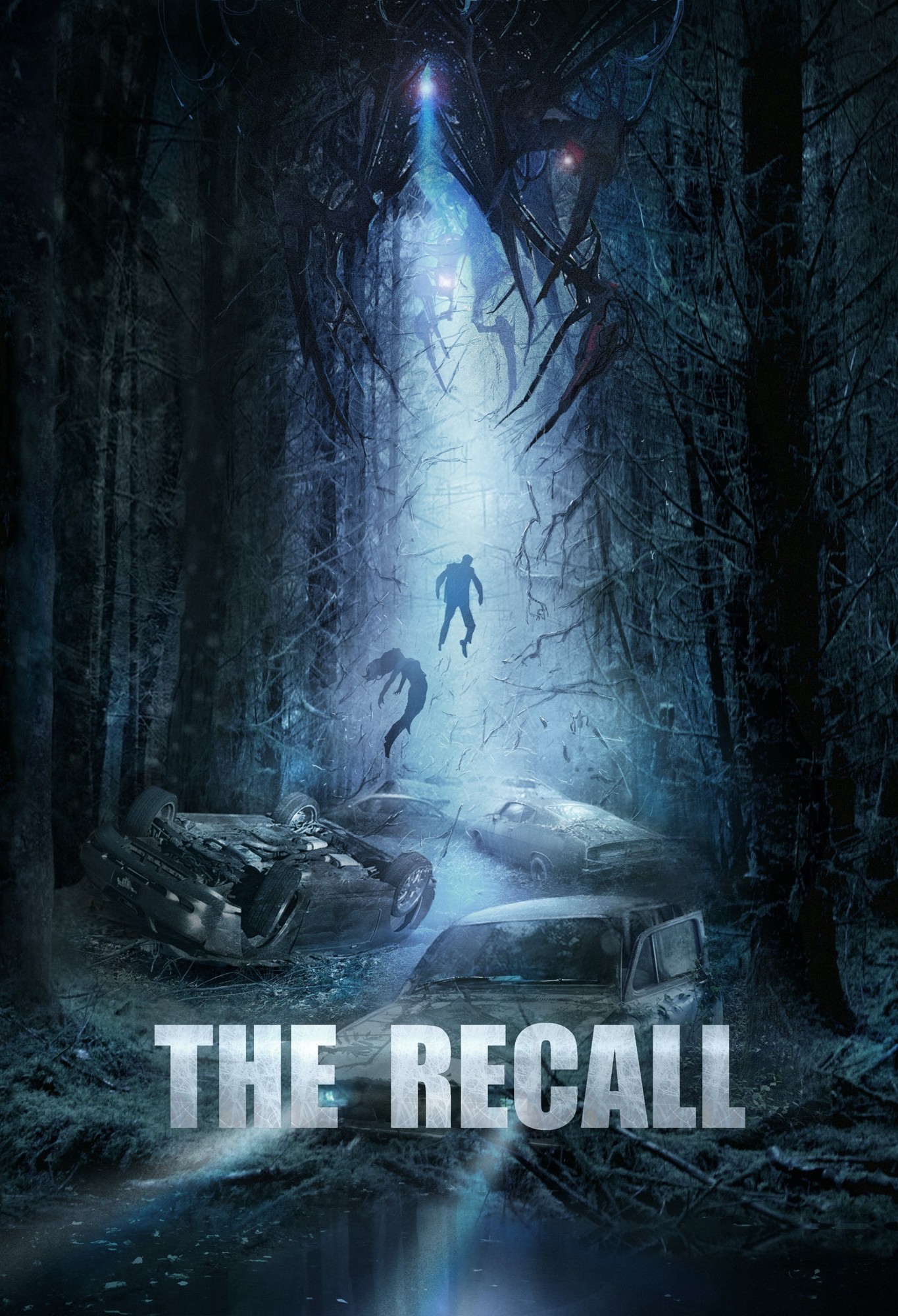 Poster of Freestyle Releasing's The Recall (2017)