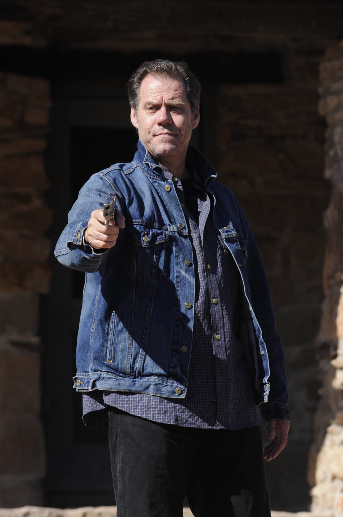 Jack Conley stars as Jack Nealon in Samuel Goldwyn Films' The Reunion (2011)