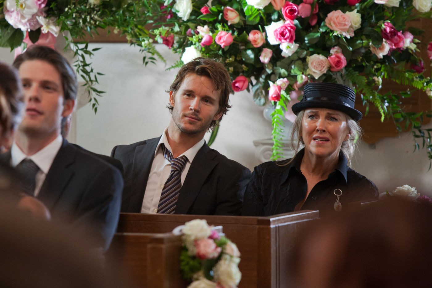 Ryan Kwanten stars as Leo Palamino in Magnolia Pictures' The Right Kind of Wrong (2014)