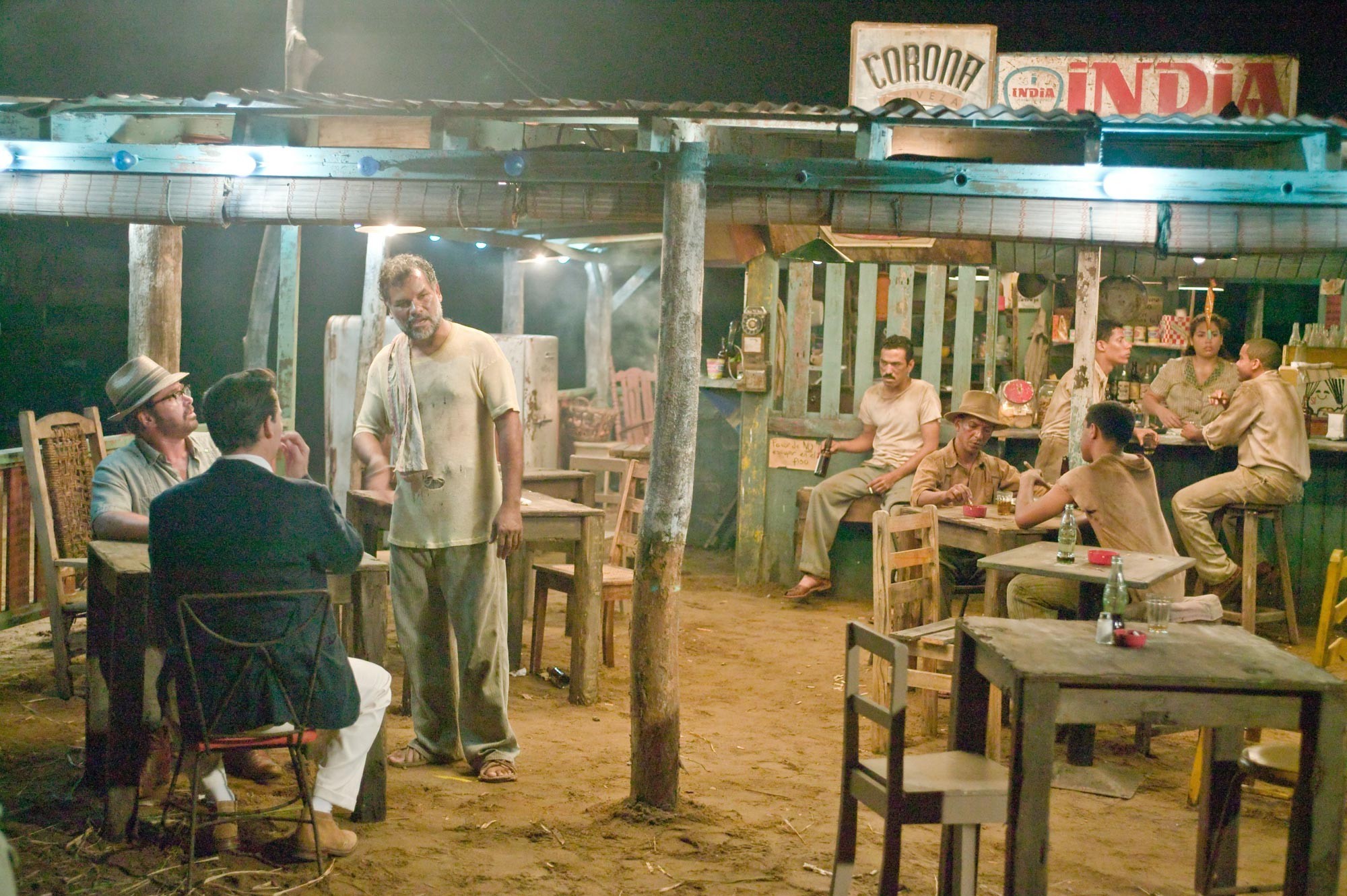 A scene from FilmDistrict's The Rum Diary (2011)
