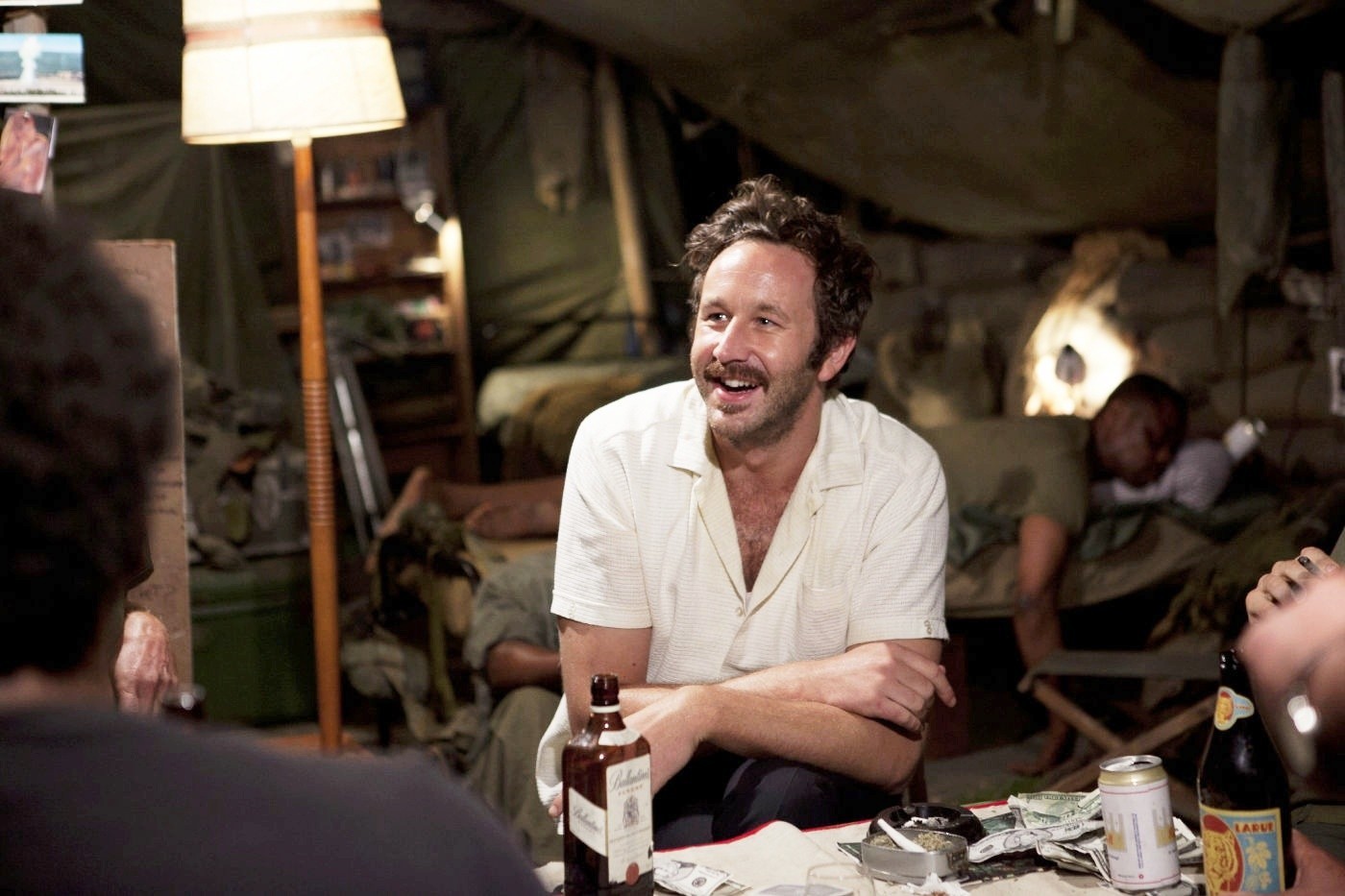 Chris O'Dowd stars as Dave in The Weinstein Company's The Sapphires (2013)