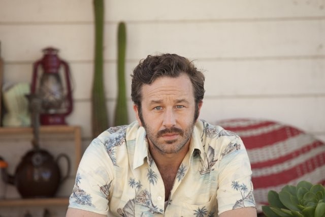 Chris O'Dowd stars as Dave in The Weinstein Company's The Sapphires (2013)