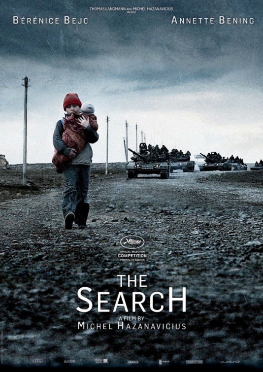 Poster of Worldview Entertainment's The Search (2014)