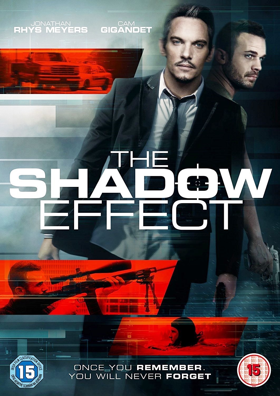 Poster of Momentum Pictures' The Shadow Effect (2017)