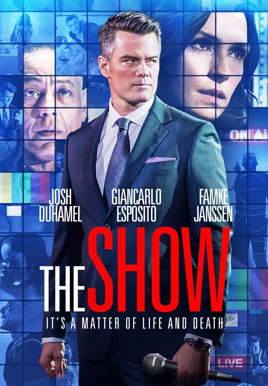 Poster of Grindstone Entertainment's The Show (2017)