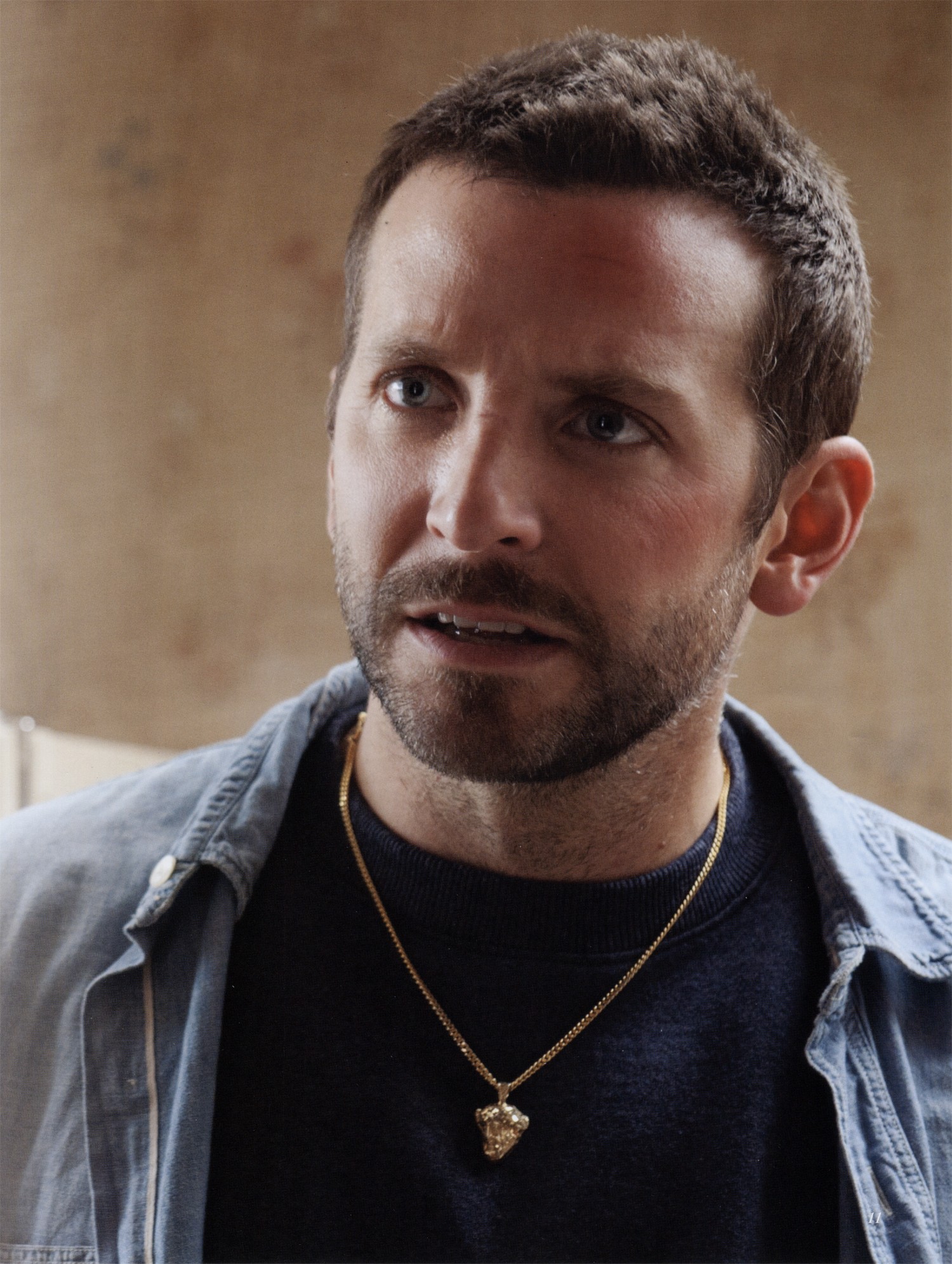 Bradley Cooper stars as Pat Solitano in The Weinstein Company's Silver Linings Playbook (2013)