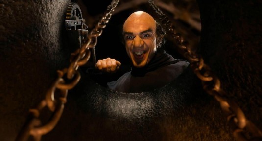 Hank Azaria stars as Gargamel in Columbia Pictures' The Smurfs 2 (2013)