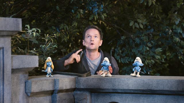 Neil Patrick Harris stars as Patrick Winslow in Columbia Pictures' The Smurfs (2011)