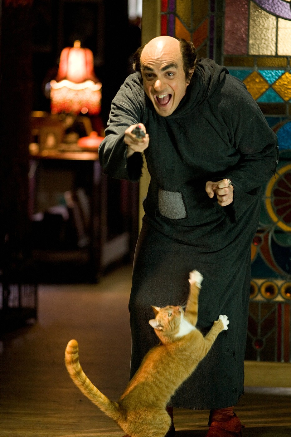 Hank Azaria stars as Gargamel in Columbia Pictures' The Smurfs (2011)