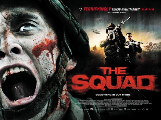 Poster of Wild Bunch's The Squad (2012)