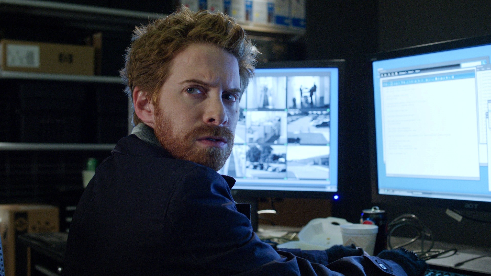 Seth Green stars as Zack in Gravitas Ventures' The Story of Luke (2013)