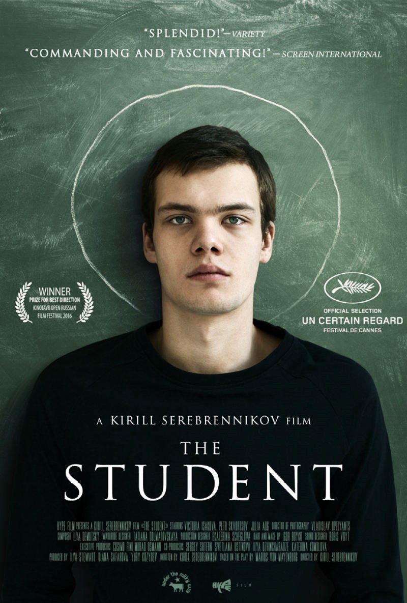 Poster of Under the Milky Way's The Student (2017)