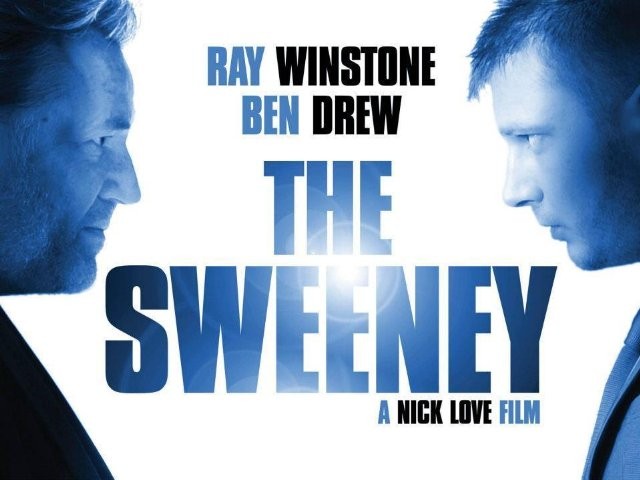 Poster of eOne Films' The Sweeney (2013)
