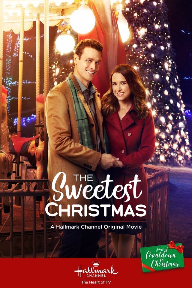 Poster of Hallmark Channel's The Sweetest Christmas (2017)