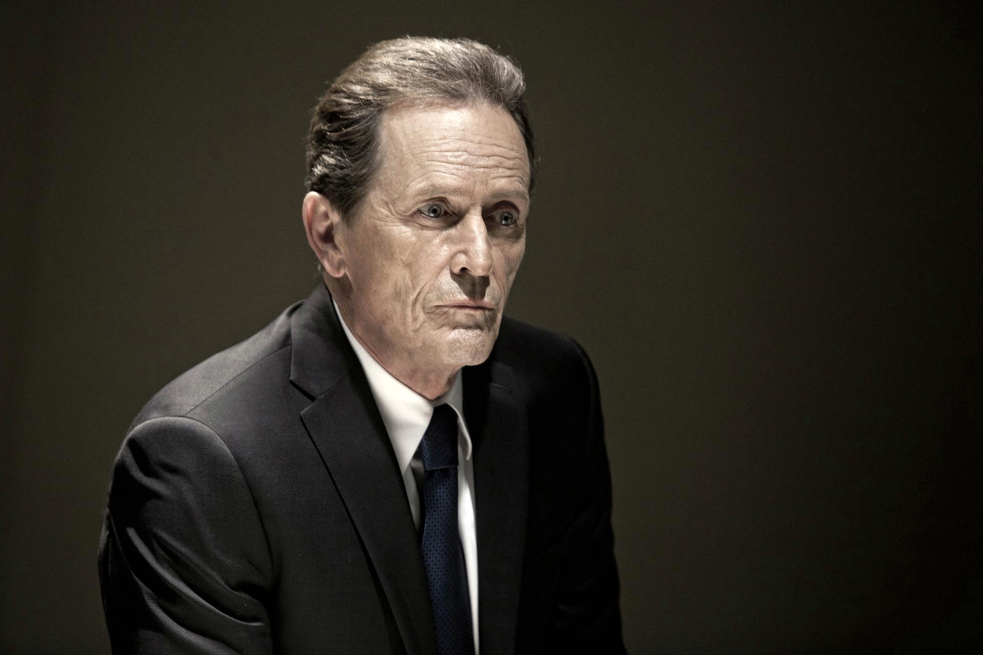 Stephen McHattie stars as Lt. Dodd in Image Entertainment's The Tall Man (2012)