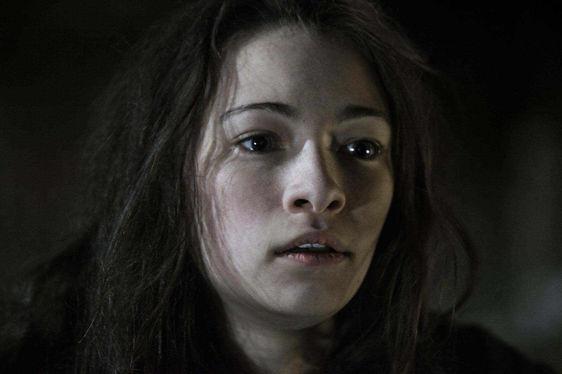 Jodelle Ferland stars as Jenny in Image Entertainment's The Tall Man (2012)