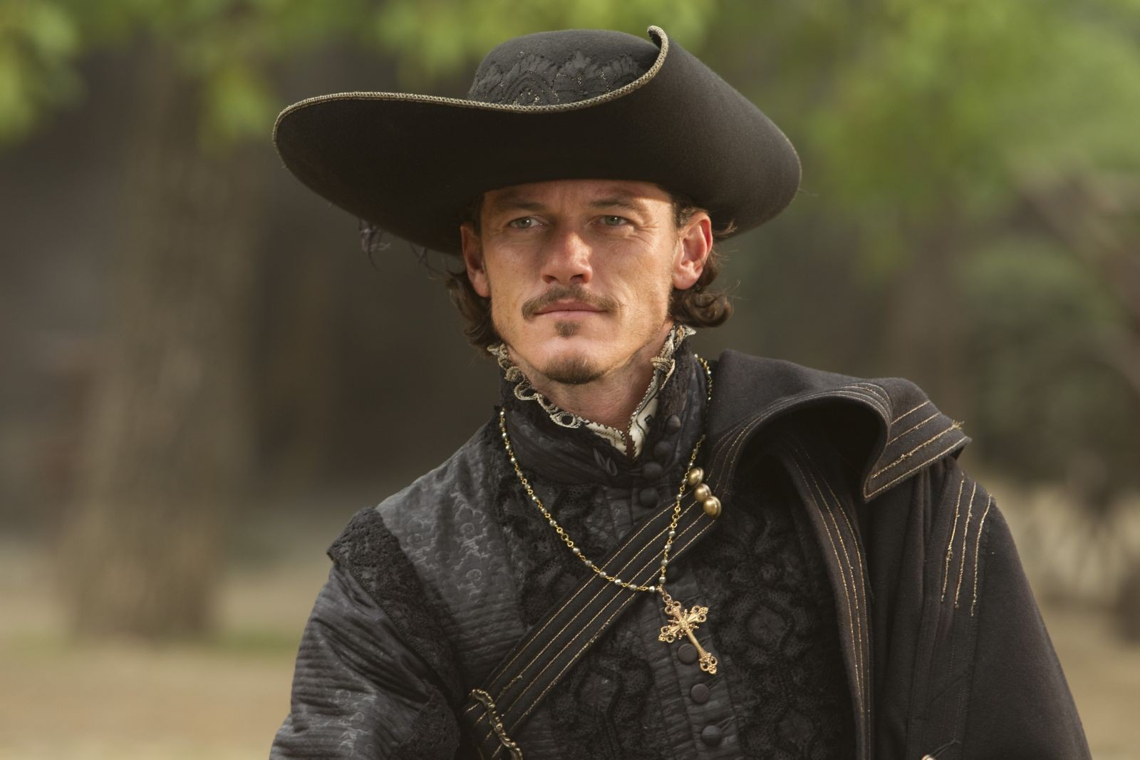 Luke Evans stars as Aramis in Summit Entertainment's The Three Musketeers (2011)